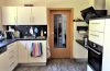 Im Trend der Zeit: Hofhälfte mit drei Wohnungen - Ideal für eine Hofgemeinschaft - Küche Erdgeschoss