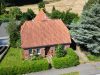 Uriges Handwerkerhaus mit großzügigem Grundstück und guter Erreichbarkeit nach Verden - Luftaufnahme