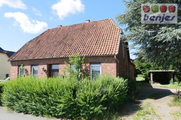 Uriges Handwerkerhaus mit großzügigem Grundstück und guter Erreichbarkeit nach Verden, 27324 Hassel (Weser), Einfamilienhaus