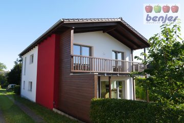 Beispiellos besonders: Architekten-Passivhaus am historischen Ortskern, 27305 Bruchhausen-Vilsen, Einfamilienhaus