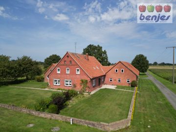 Renovierungsbedürftige Hofstelle in Einzellage, 27257 Affinghausen, Bauernhaus