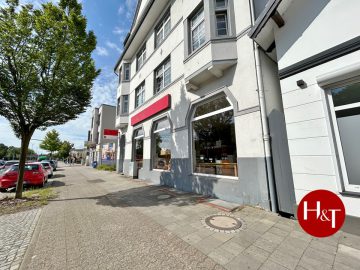Frisch renoviert in zentraler Lage – alles fußläufig erreichbar!, 27751 Delmenhorst, Etagenwohnung