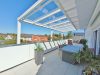 Penthouse mit Dachterrasse in zentraler Lage von Moordeich! - Dachterrasse...