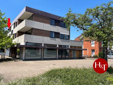 Hell und freundlich: 3-Zimmer-Wohnung mit Balkon in Stuhr-Moordeich!, 28816 Stuhr, Etagenwohnung