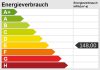 West-Loggia, im Grünen und absolut ruhig – 3 Zimmer im Hochparterre! - Energieskala