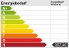 Geräumiges Zweifamilienhaus am grünen Rand von Stuhr-Moordeich! - Energieskala