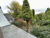 Ausblick in den wunderschönen Garten – zentral wohnen in Habenhausen! - Balkon