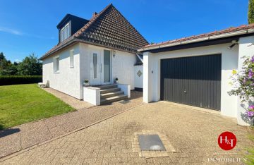 RESERVIERT! Geschmackvoll renoviert – idyllisch gelegen in Tölkenbrück!, 28816 Stuhr, Bungalow