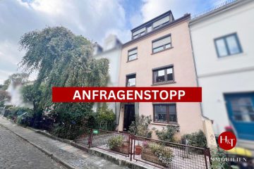 Ostertor – Drei-Parteienhaus mit zwei vermieteten Wohneinheiten!, 28203 Bremen, Mehrfamilienhaus