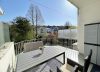 Traum Ausblick – mitten in der Stadt... mit Terrasse und Balkon! - Terrassen-Ausblick