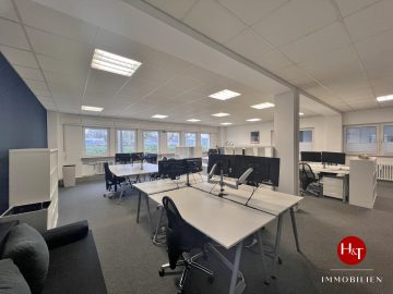 Büro mit Kellerlager und Stellplätzen direkt an der B6!, 28219 Bremen, Bürofläche