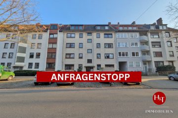 Hohentor – Kleine Kapitalanlage in der Bremer Neustadt!, 28199 Bremen, Etagenwohnung