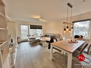 Zentral wohnen – 3-Zimmer-Wohnung mit Balkon in Delmenhorst, 27751 Delmenhorst, Etagenwohnung