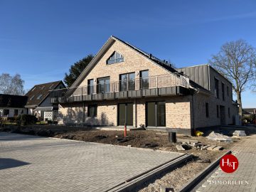 Naturnahes und modernes Wohnen an der Steller Heide, 28816 Stuhr, Dachgeschosswohnung