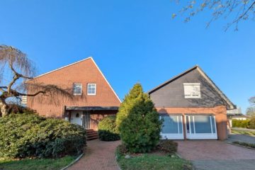 Familienidyll mit Vermietungspotenzial in Weyhe-Erichshof!, 28844 Weyhe / Erichshof, Haus