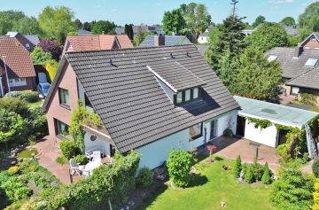 Wohnhaus für die junge Familie – in netter und ruhiger Umgebung, 28844 Weyhe, Einfamilienhaus