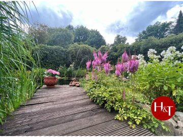 Ein ganz besonderer Ort zum Wohlfühlen in ruhiger Lage in Nordwohlde!, 27211 Bassum, Einfamilienhaus