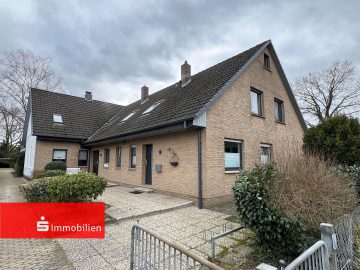 +++ Eine gute Investition in eine perfekte Lage, ein sehr gepflegtes 5 Fam.haus und 5 gute langjährige Mietparteien +++, 28844 Weyhe, Mehrfamilienhaus