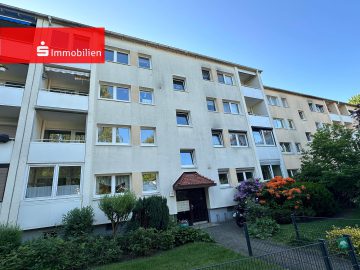 +++3 Zi.-ETW mit Sonnenloggia, guter Infrastruktur u. Verkehrsanbindung, Nähe Sodenmattsee+++, 28259 Bremen, Etagenwohnung