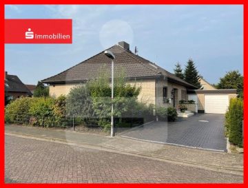 Charmanter Bungalow in Barnstorf – Ihr persönliches Paradies im Grünen, 49406 Barnstorf, Bungalow