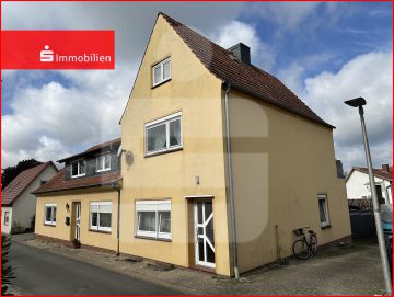 +++Zweifamilienhaus in idyllischer Stadtlage+++, 27211 Bassum, Zweifamilienhaus