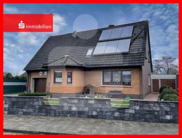 Einmaliges Doppelhaus – Ideal als Mehrgenerationenwohnhaus, 49419 Wagenfeld, Zweifamilienhaus