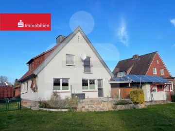 +++Charmante Familienoase+++, 27232 Sulingen, Einfamilienhaus