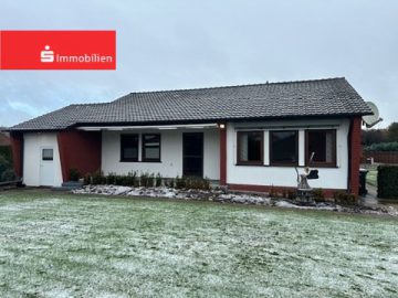 +++Gepflegter, ebenerdiger Bungalow mit Ausbaureserve+++, 49453 Barver, Bungalow