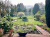 +++Einfamilienhaus mit Garage in Feldhausen+++ - Blick von der Terrasse in den Garten