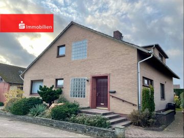 +++ Charmantes Einfamilienhaus aus dem Jahr 1971 +++, 27232 Sulingen, Einfamilienhaus