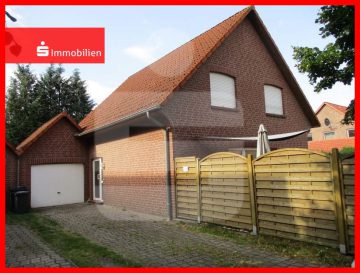 Einfamilienhaus für Kapitalanleger in Sulingen, 27232 Sulingen, Einfamilienhaus