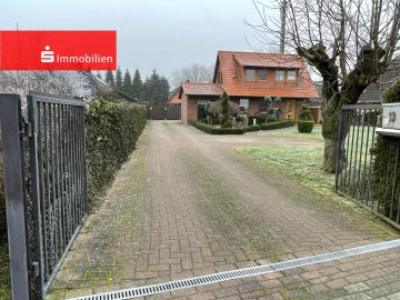 +++ Gemütliches Familienparadies in Affinghausen: Das perfekte Einfamilienhaus für Ihr Glück +++, 27257 Affinghausen, Einfamilienhaus