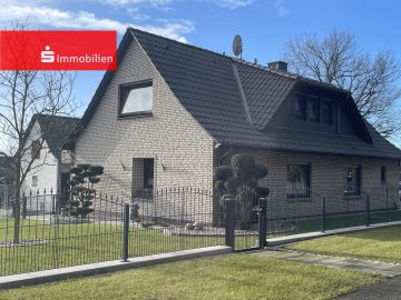 *** Modernes Wohnen in Wagenfeld +++, 49419 Wagenfeld, Einfamilienhaus