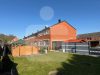 +++ Sehr gepflegtes modernisiertes Reihenendhaus mit traumhaftem Grundstück +++ - Gartenansicht