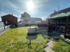 +++ Sehr gepflegtes modernisiertes Reihenendhaus mit traumhaftem Grundstück +++ - Blick von der Terrasse in den Garten
