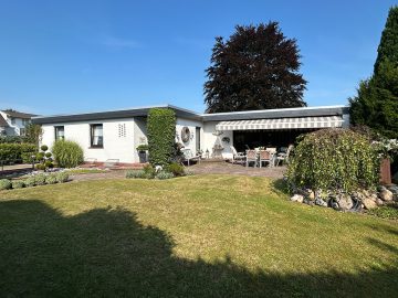 Gepflegter Bungalow in ruhiger Wohnstraße von Weyhe-Erichshof., 28844 Weyhe / Erichshof, Einfamilienhaus