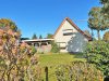 Freistehendes Einfamilienhaus in bester Lage von Ganderkesee! - Giebelansicht