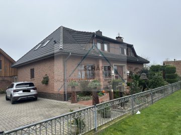 Schöne Dachgeschosswohnung mit Loggia in Twistringen zu vermieten, 27239 Twistringen, Dachgeschosswohnung