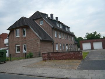 2 Zimmer-Wohnung im Dachgeschoss, 27211 Bassum, Dachgeschosswohnung