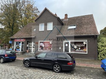 Großzügige Obergeschosswohnung mit Wintergarten zu vermieten, 27239 Twistringen, Etagenwohnung