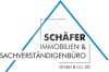 2 Zimmer- Wohnung im Erdgeschoss - Logo IS, GmbH_neu