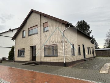 Großzügiges Einfamilienhaus in Bahnhofsnähe zu vermieten, 27211 Bassum, Einfamilienhaus