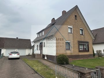 Einfamilienhaus in Osterbinde zu verkaufen, 27211 Bassum, Einfamilienhaus