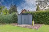 Schönes Zweifamilienhaus in ruhiger Siedlungslage von Stuhr-Varrel! - Gartenhaus