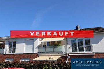 RENDITEOBJEKT Gemütliche Penthousewohnung in einer Seniorenanlage (Generation 50+), 28844 Weyhe, Wohnung