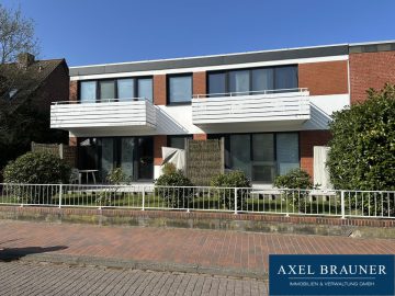 Ferienwohnung auf Wangerooge “ Haus Neuwerk“, 26486 Wilhelmshaven, Wohnung