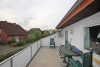 VERKAUFT! Gepflegt und modernisiert: Doppelhaushälfte in Top-Lage der Stadt Syke - Balkon 12 qm