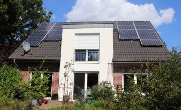 Neuwertig und energieeffizient: Hochwertiges Einfamilienhaus mit Wärmepumpe und PV-Anlage, 28857 Syke, Einfamilienhaus