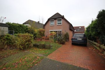 Freistehendes Einfamilienhaus mit Garage und Garten in ruhiger Wohnlage, 28844 Weyhe - Dreye, Einfamilienhaus