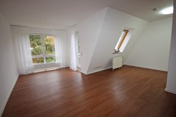 Helle 1-Zimmer-Wohnung mit Balkon in ruhiger Wohnstraße in Bremen-Hemelingen., 28309 Bremen, Etagenwohnung